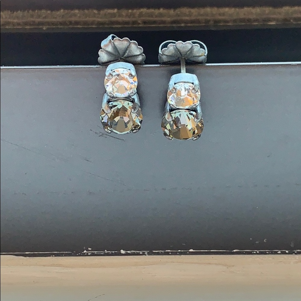 Sabika Stud Earrings